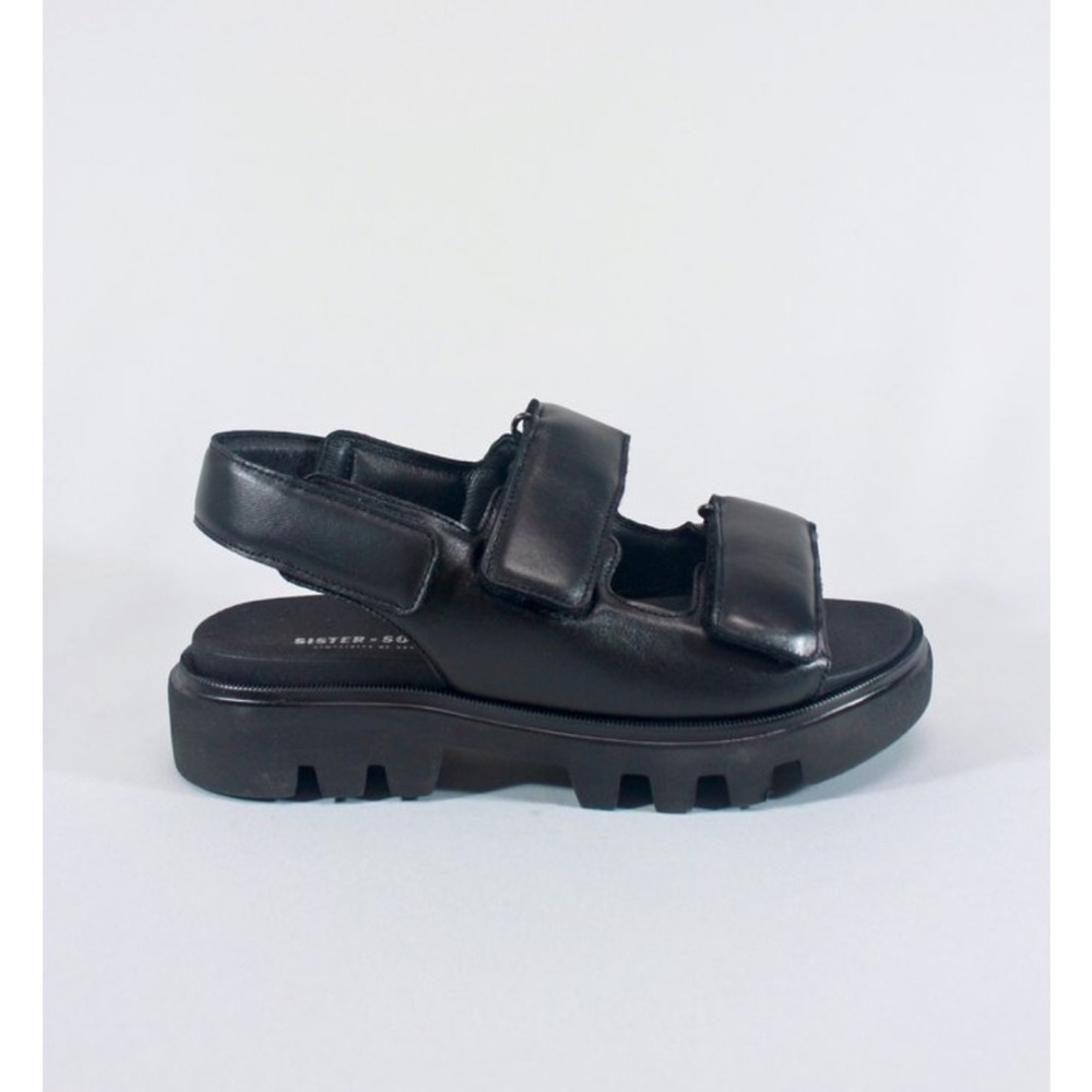 SISTER X SOEUR Paloma dad sandals. Brand New.